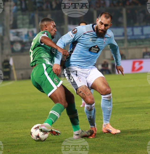 Късен гол на резервата Кике Гарсия подпечата успеха на Еспаньол при гостуването в Галисия