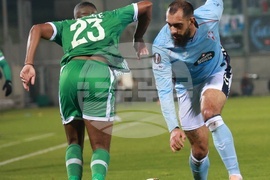 Разград - футбол - Лига Европа - Лудогорец и Селта Виго