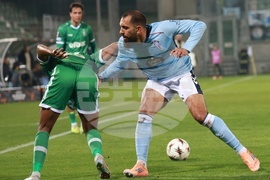 Разград - футбол - Лига Европа - Лудогорец и Селта Виго