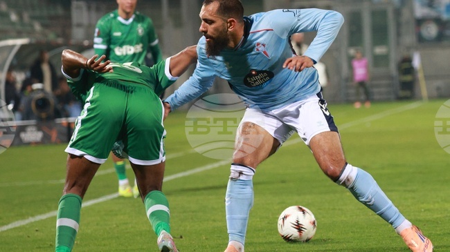 Алмейда: „Борихме се като отбор“