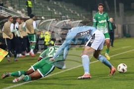 Разград - футбол - Лига Европа - Лудогорец и Селта Виго