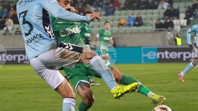 Пер-Матиас Хьогмо: "Лудогорец разполага с много добри играчи"