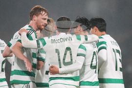 Netherlands Europa League Soccer