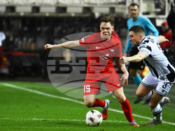 Greece Europa League Soccer