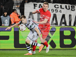 Greece Europa League Soccer