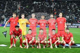 Greece Europa League Soccer