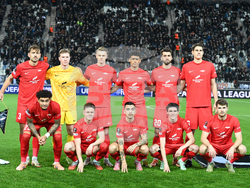 Greece Europa League Soccer