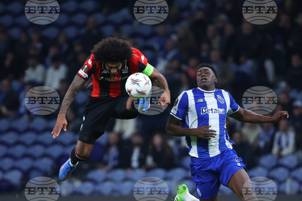 Portugal Europa League Soccer