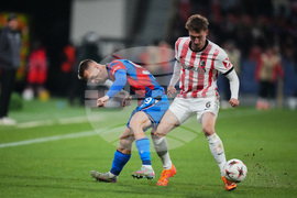 Czech Republic Europa League Soccer