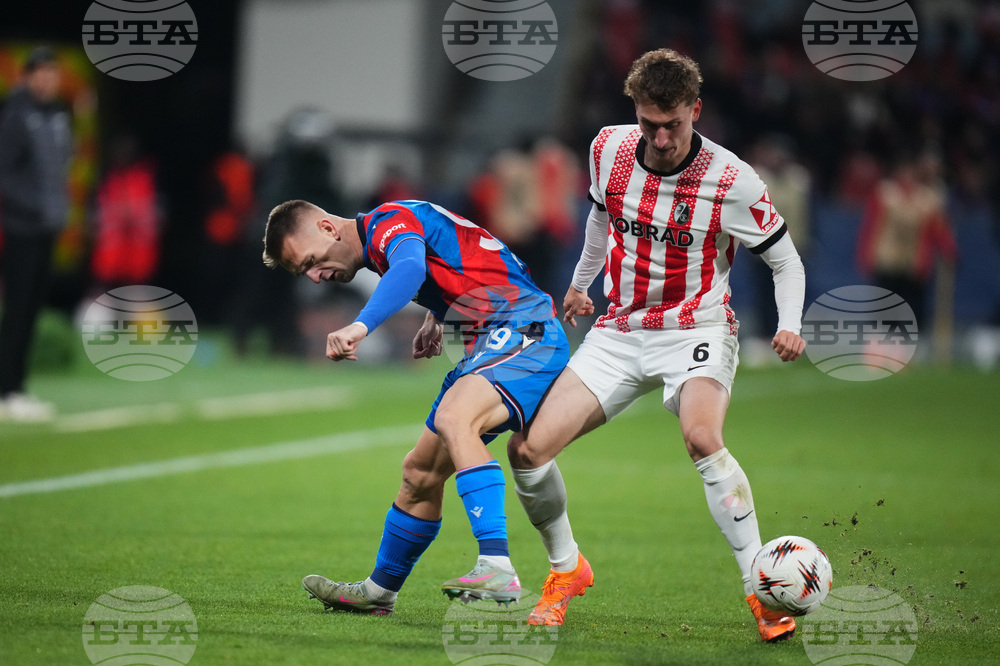 Czech Republic Europa League Soccer