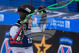 United States World Cup Super-G Skiing