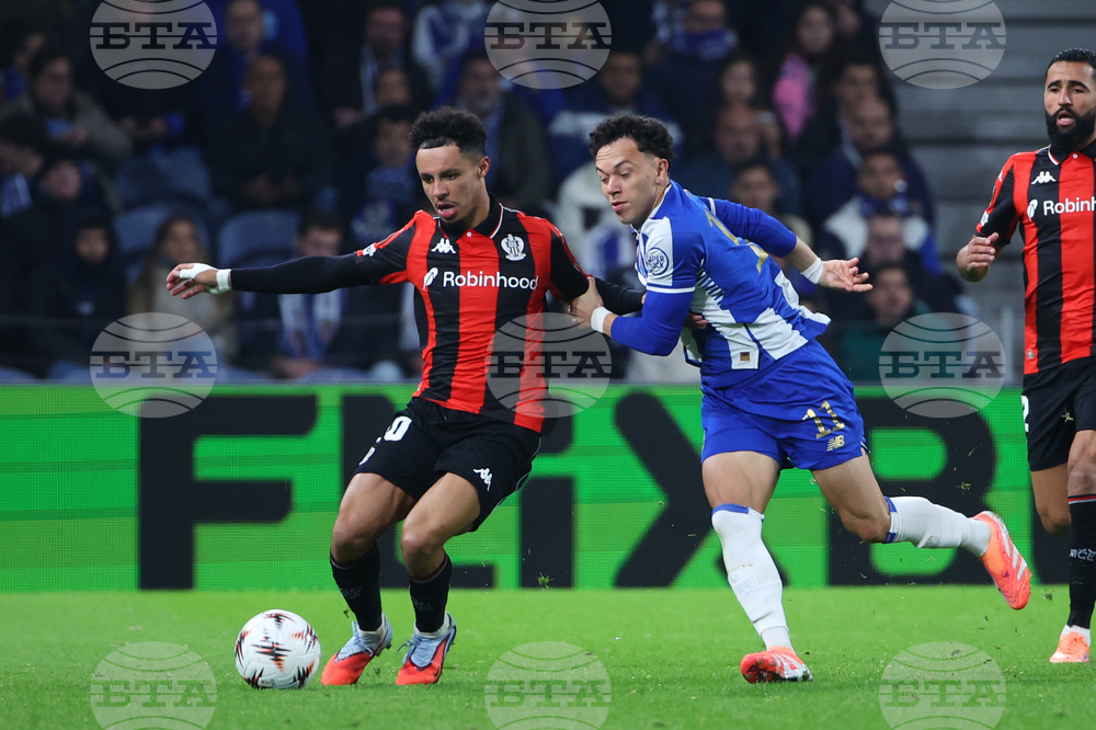 Portugal Europa League Soccer