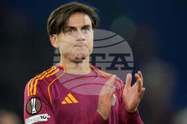 Italy Europa League Soccer