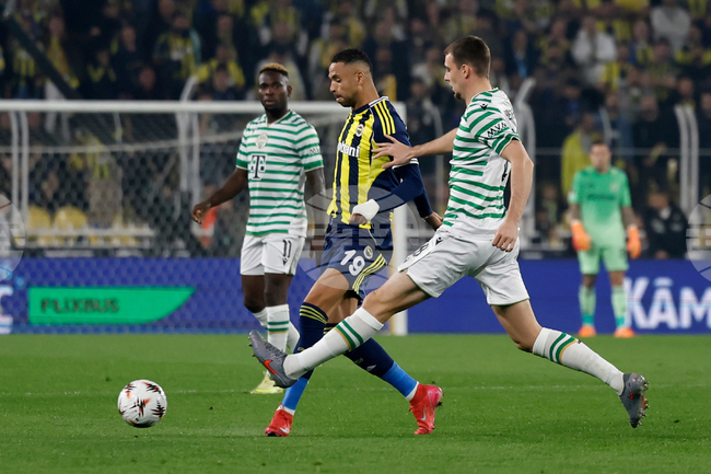 Turkey Europa League Soccer