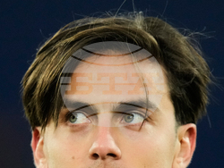 Italy Europa League Soccer