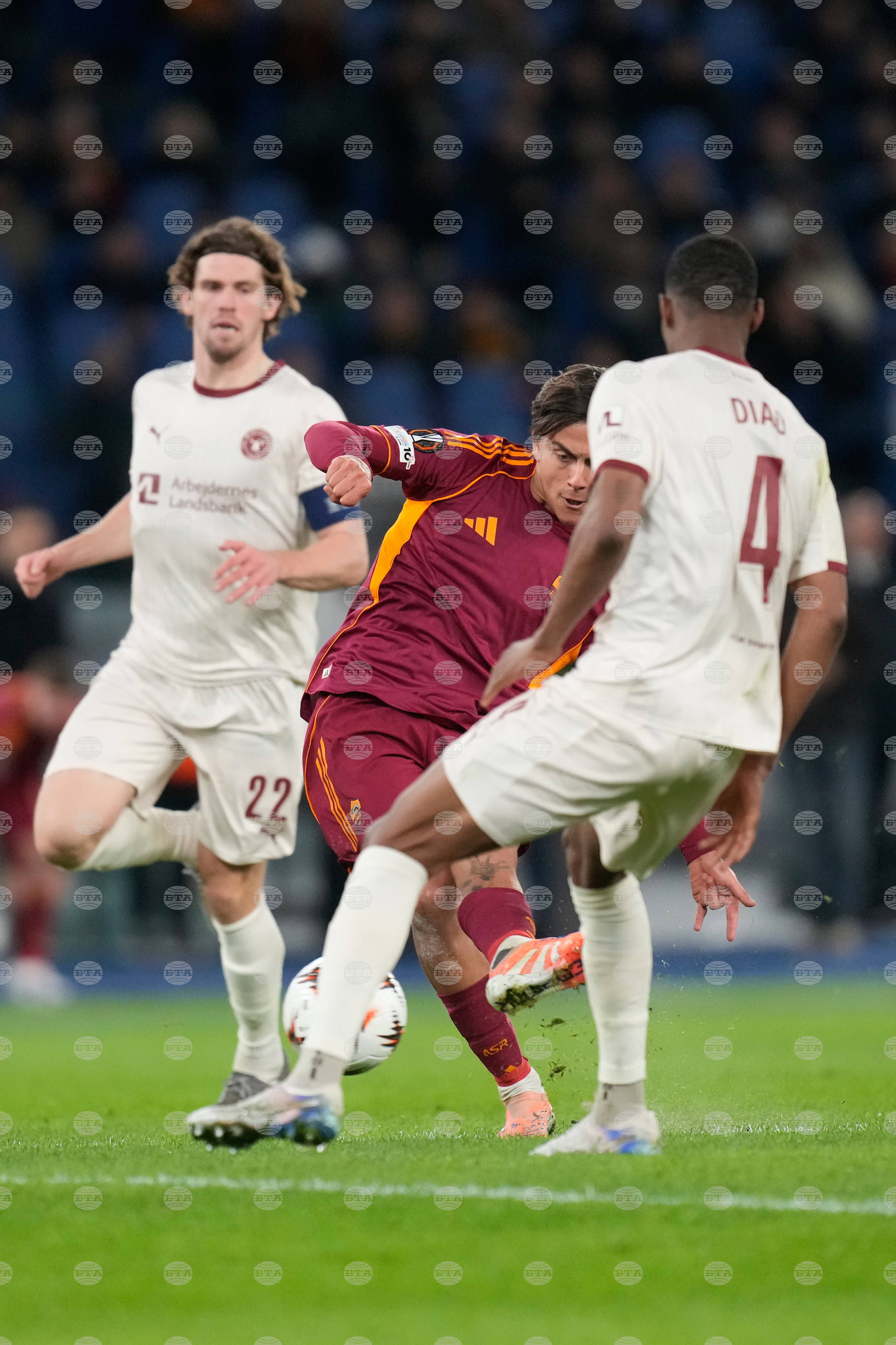 Italy Europa League Soccer