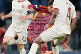 Italy Europa League Soccer