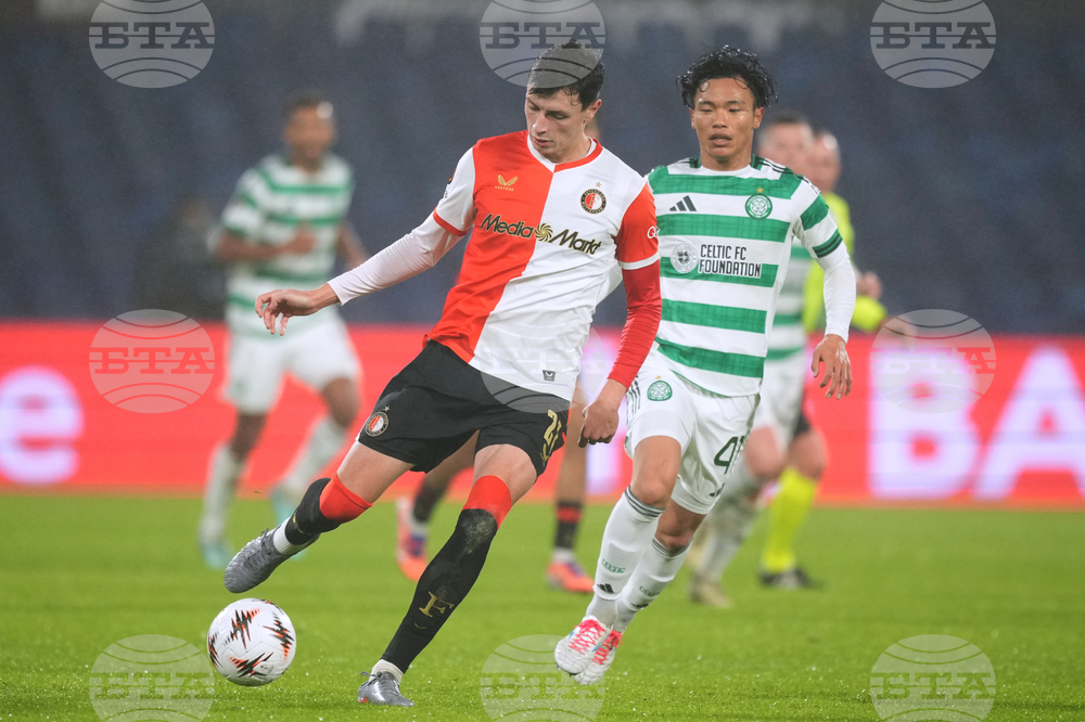 Netherlands Europa League Soccer