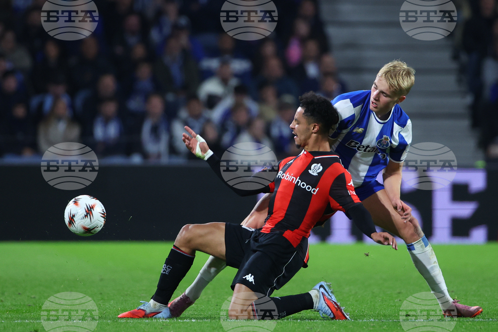 Portugal Europa League Soccer