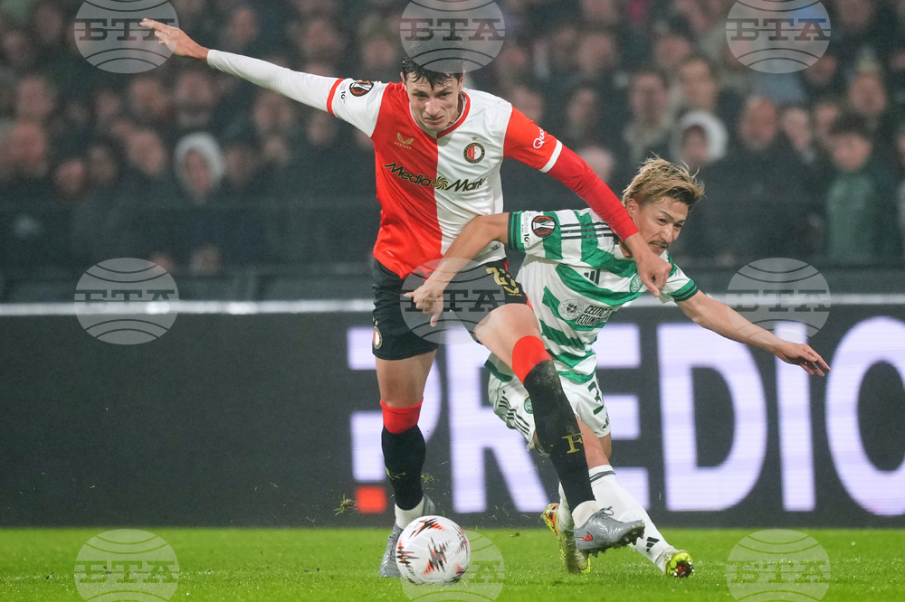 Netherlands Europa League Soccer