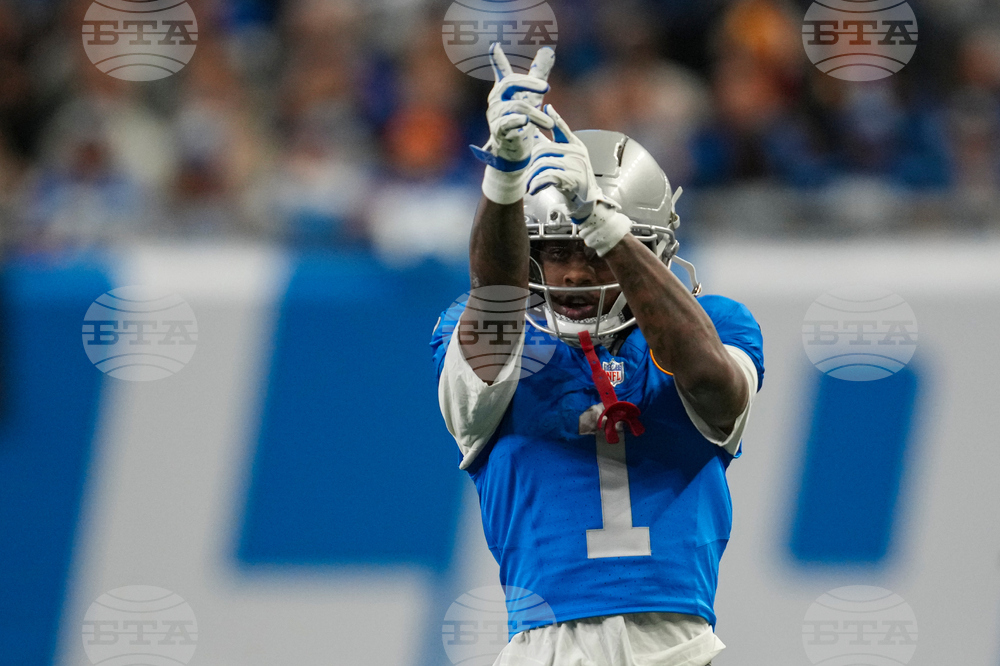 Packers Lions Football