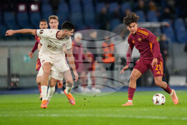 Italy Europa League Soccer