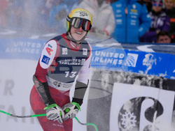 United States World Cup Super-G Skiing