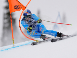 United States World Cup Super-G Skiing