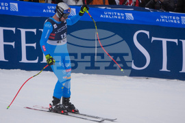 United States World Cup Super-G Skiing