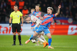 Czech Republic Europa League Soccer