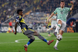 Turkey Europa League Soccer