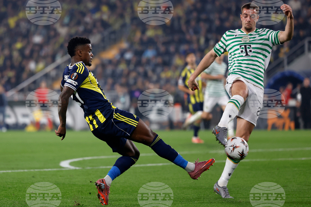 Turkey Europa League Soccer