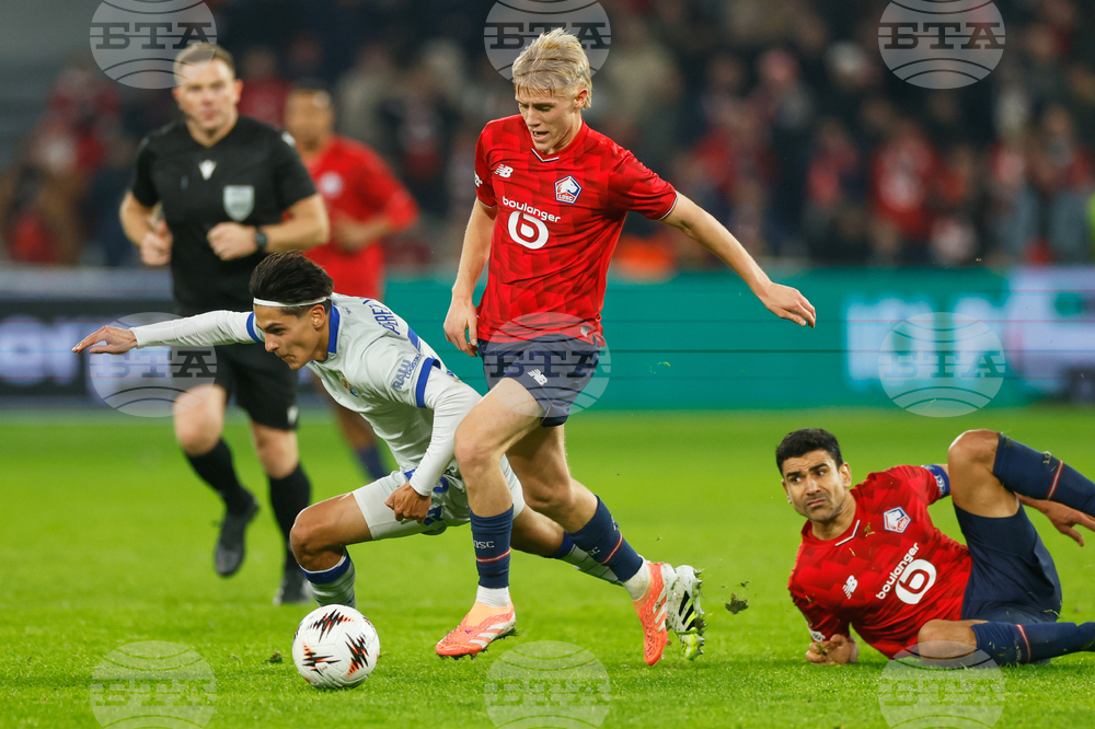 France Europa League Soccer