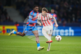 Czech Republic Europa League Soccer