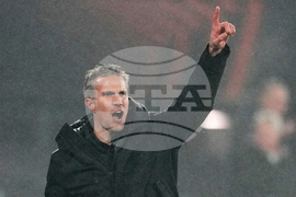 Netherlands Europa League Soccer