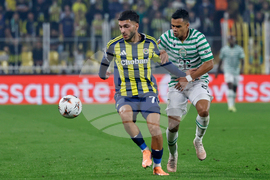 Turkey Europa League Soccer