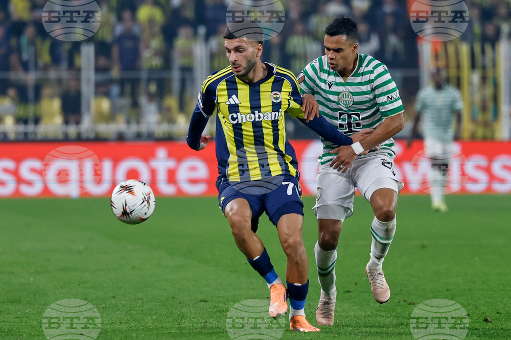 Turkey Europa League Soccer