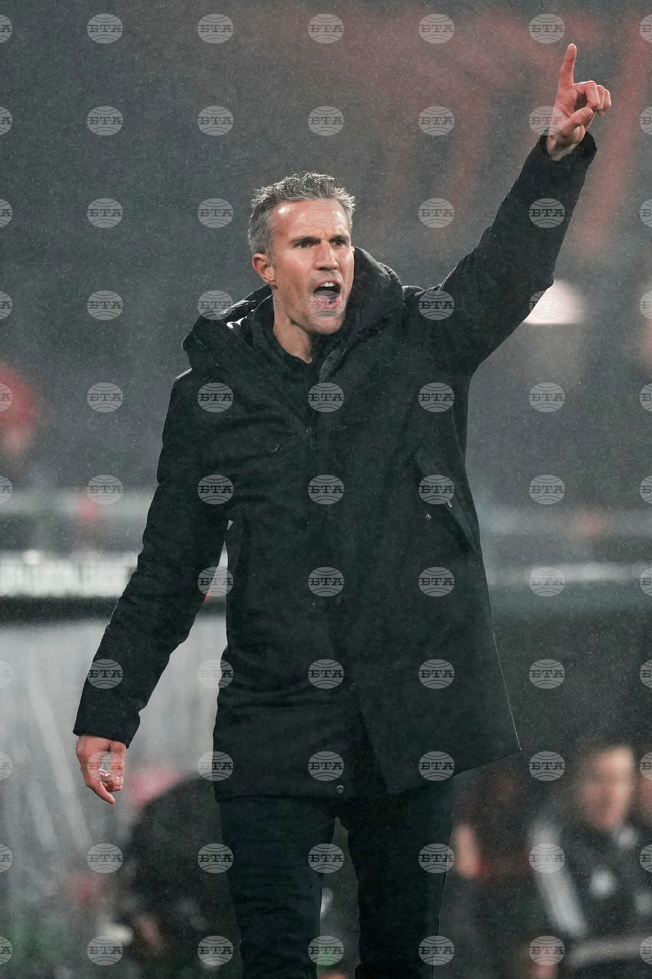 Netherlands Europa League Soccer