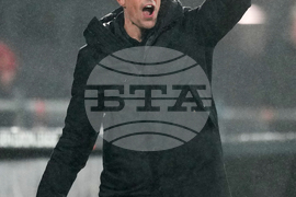 Netherlands Europa League Soccer