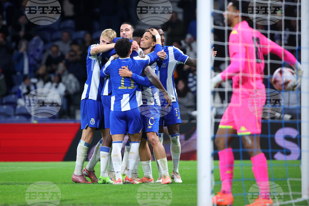 Portugal Europa League Soccer