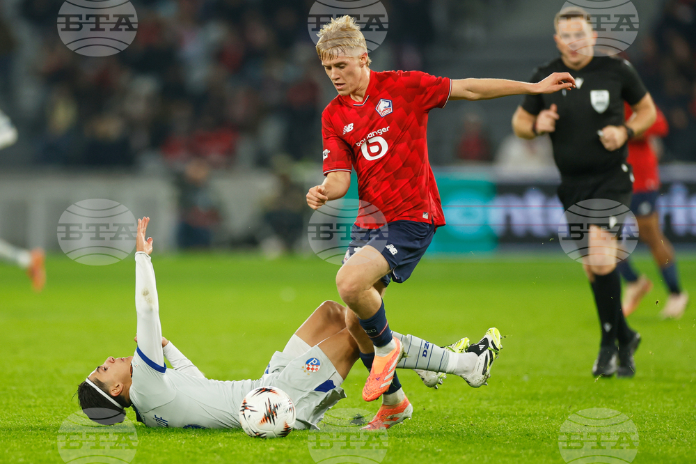 France Europa League Soccer