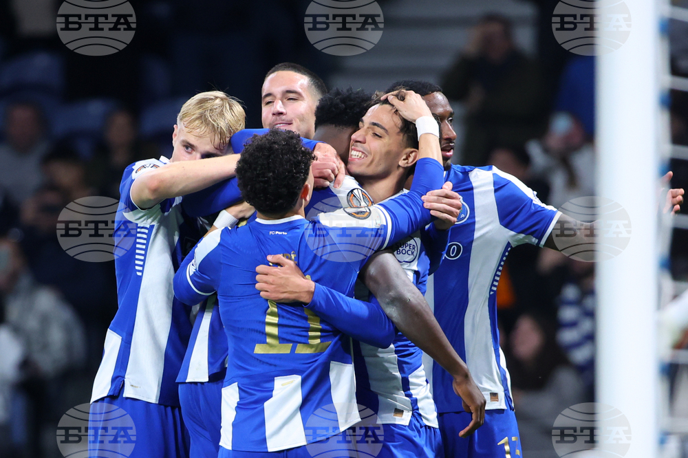 Portugal Europa League Soccer