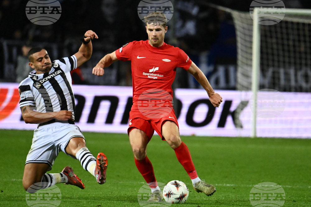 Greece Europa League Soccer