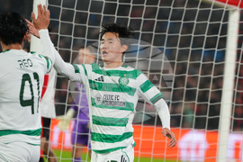 Netherlands Europa League Soccer