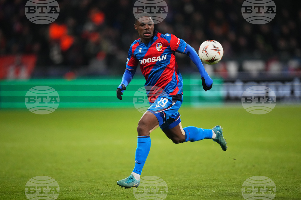 Czech Republic Europa League Soccer