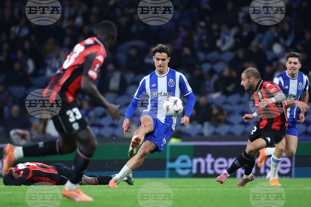 Portugal Europa League Soccer