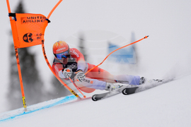 United States World Cup Super-G Skiing