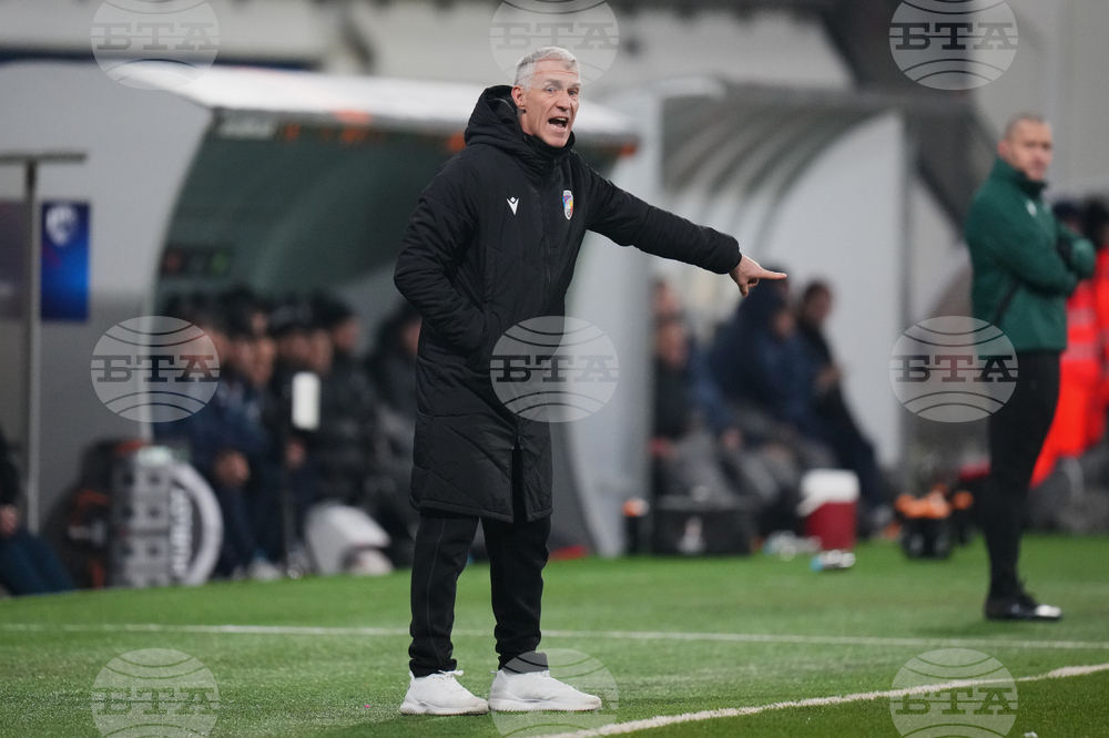 Czech Republic Europa League Soccer