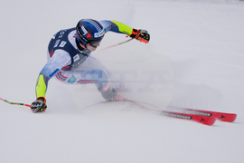 United States World Cup Super-G Skiing