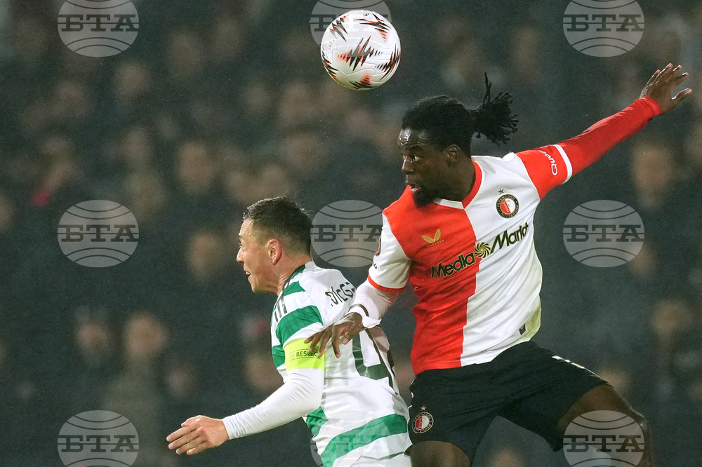 Netherlands Europa League Soccer